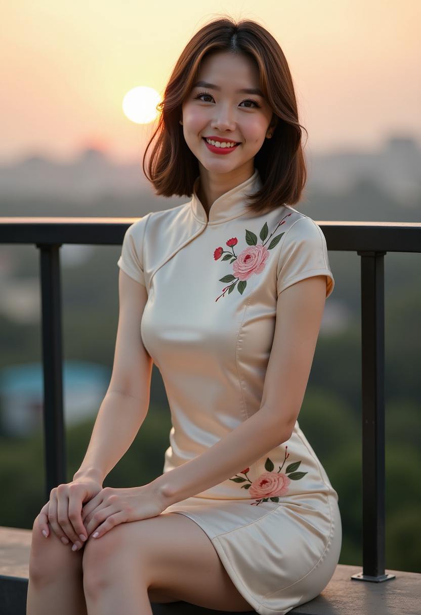 梧桐巷的夏天
